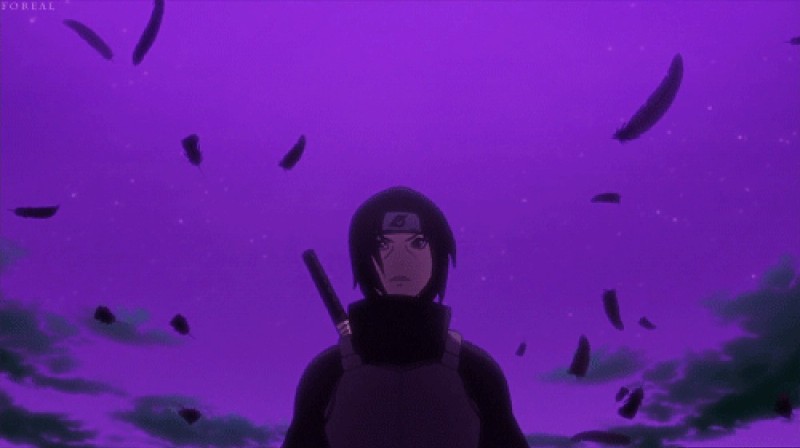 Создать мем: итачи учиха фиолетовый, итачи, sasuke itachi