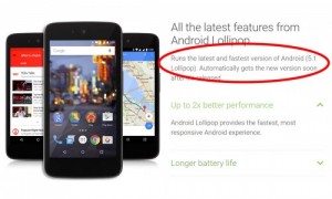 Создать мем: Смартфон Android 5-1 Lollipop