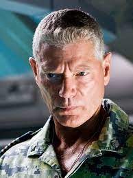 Create meme: miles quaritch, Stephen Lang, Colonel Miles Quaritch Avatar