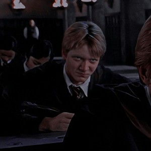 Create meme: Ron Weasley, Harry Potter