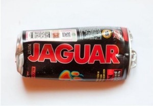 Create meme: Jaguar drink