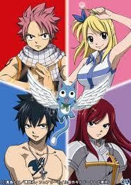 Create meme: fairy tail 3, fairy tail season 3, anime fairy tail season 3