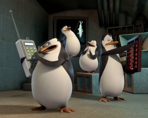 Create meme: the penguins of Madagascar Kowalski, cartoon penguins of Madagascar, penguins of Madagascar animated series