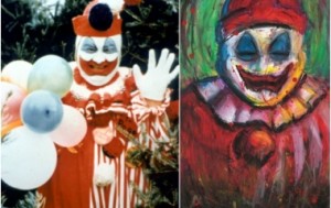 Create meme: palyaço, clown killer, meme clown
