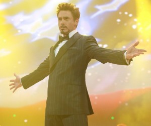 Create meme: Robert Downey, Robert Downey Jr. throws up his hands, meme Robert Downey