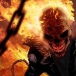 Create meme: Ghost rider 2, Ghost rider (johnny blaze), Ghost rider