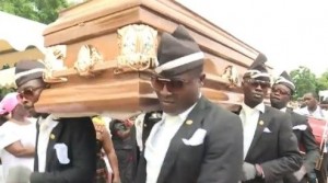 Create meme: funeral, a funeral in Africa, Ghana funeral fun