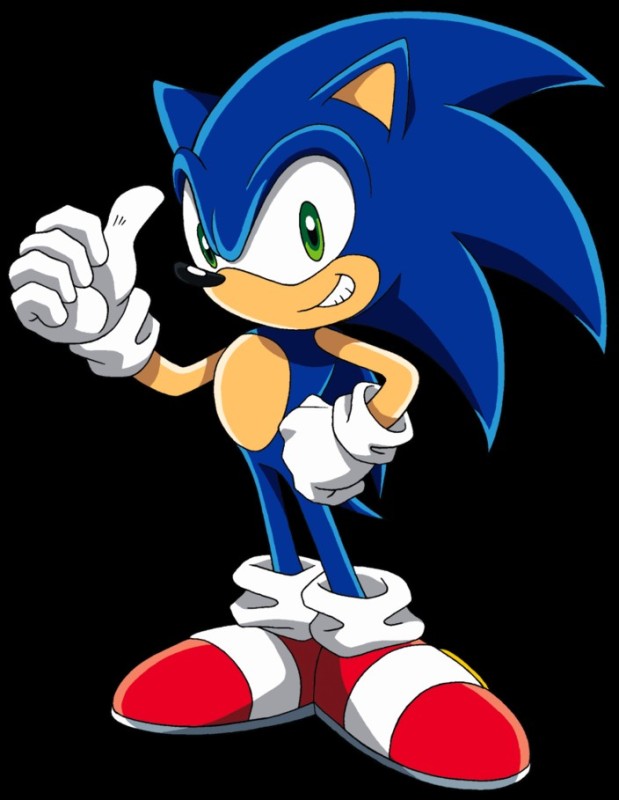 Create meme: sonic the hedgehog , sonic x sonic, sonic sonic