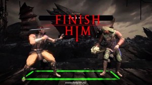 Create meme: mortal Kombat kenshi fatalities, Screenshot, Mortal Kombat