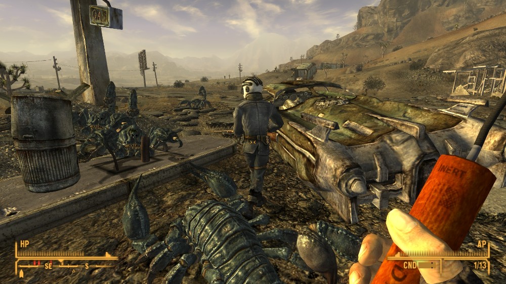 fallout new vegas ultimate edition