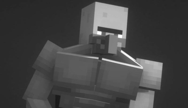 Create meme: ghost steve minecraft, a skeleton from minecraft, the skeleton of minecraft cinema 4d