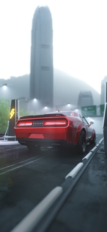 Создать мем: dodge challenger srt demon 2021, challenger srt, dodge challenger srt 2018