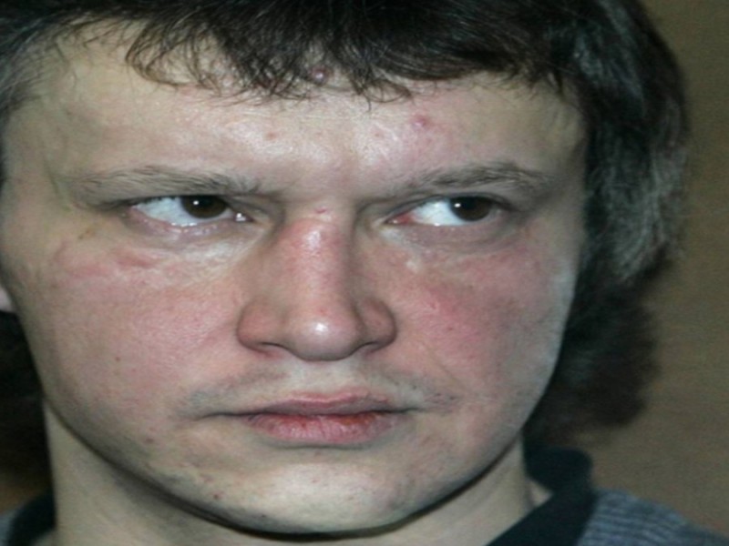 Create meme: alexander pichushkin, a serial killer , bitsevsky maniac is now 2020