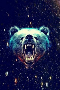 Создать мем: bear, русский медведь, grizzly