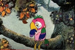 Create meme: return of the prodigal parrot cartoon, return of the prodigal parrot 1 episode, return of the prodigal parrot