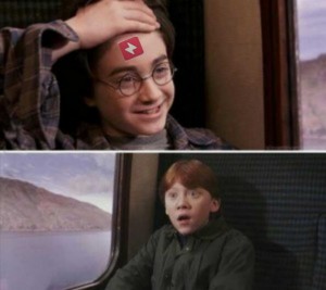Create meme: from Harry Potter, Harry Potter
