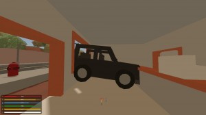 Create meme: unturned, unturned rp, game unturned