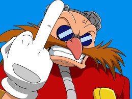Create meme: Sonic X, Eggman anime, Dr. Eggman