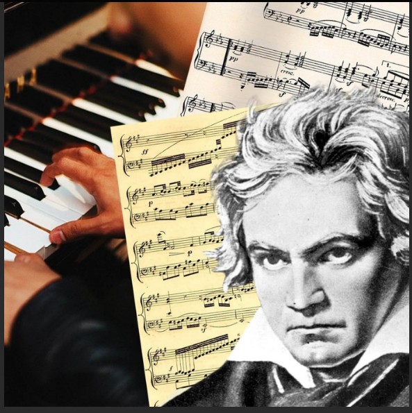 Create meme: Ludwig van Beethoven, Ludwig van Beethoven portrait, ludwig van beethoven branch of art