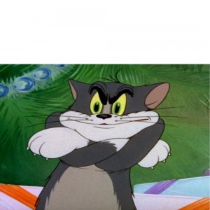 Create meme: Tom cat from Tom and Jerry, Tom and Jerry meme, tom