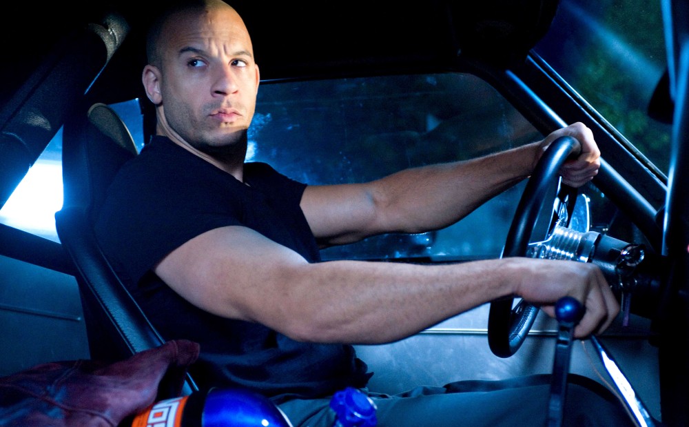Create meme: fast 8 , VIN diesel fast and furious, Dominic Toretto the fast and the furious