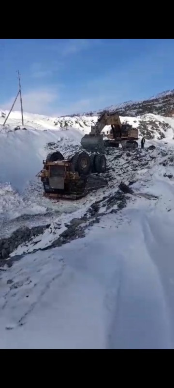 Create meme: Kolyma road, sakha yakutia, beringpromugol Chukotka