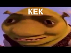 Create meme: megusta, Shrek, kek