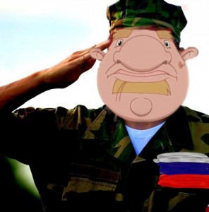 Create meme: cartoon, American dad Steve in Vietnam, people