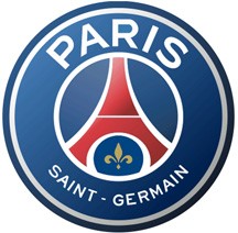 Create meme: FC PSG, paris saint-Germain, PSG logo