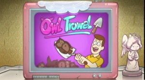 Create meme: Cartoon, game gravity falls, falls