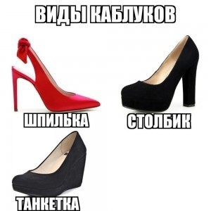 Создать мем: туфли, женские туфли на каблуке, туфли шпильки
