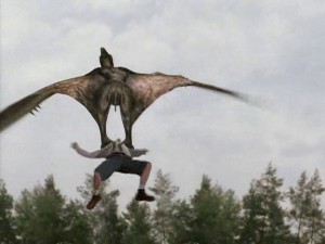 Create meme: flying dinosaurs, dinosaurs flying pterodactyl, pterosaurs