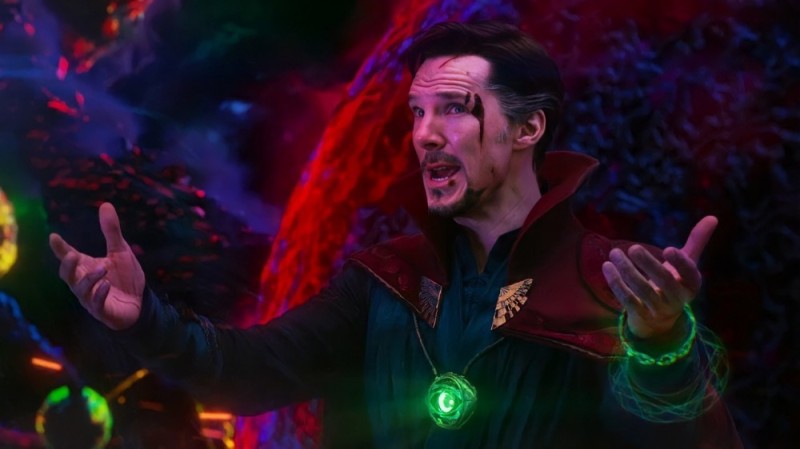Create meme: doctor strange meme, doctor strange 2, Doctor Strange in the Multiverse of Madness
