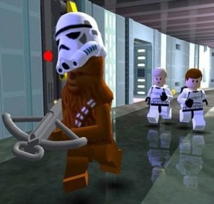 Создать мем: lego star wars 2, лего звёздные войны игра, lego star wars ii: the original trilogy