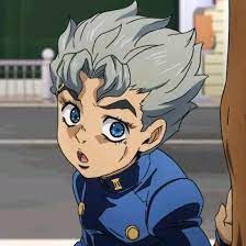 Create meme: koichi jojo, koichi, koichi jojo stickers