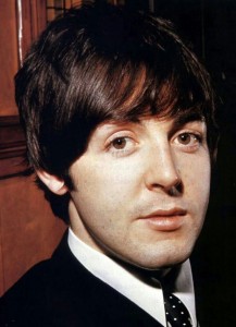 Create meme: the Beatles Paul McCartney, McCartney James Paul young, Paul McCartney young