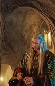 Create meme: king Thranduil, Thranduil the hobbit, Thranduil