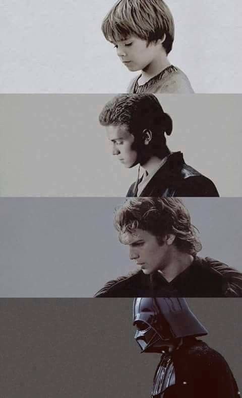 Create meme: Anakin Skywalker Darth, Darth Vader , Anakin Skywalker The Dark Side