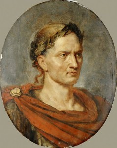 Create meme: Gaius Julius Caesar