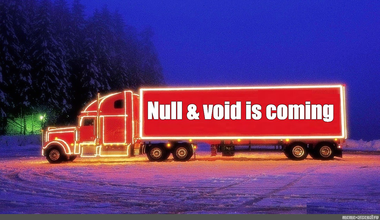 Create meme: null