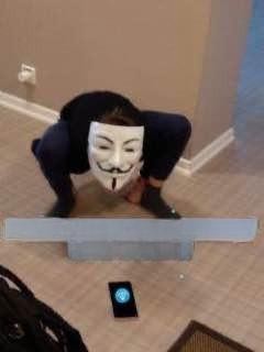 Create meme: anonymous , anonymous mask, anonymous mask 