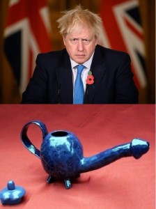 Create meme: Minister, Boris Johnson
