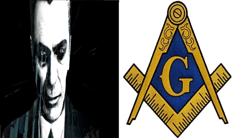 Create meme: freemasonry, the symbol of the Masons, trowel masonic symbol