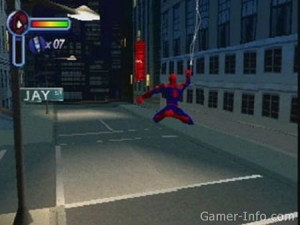 Создать мем: spider-man 2000 ps1 моды, spider man игра 1999, spider-man 2: enter electro