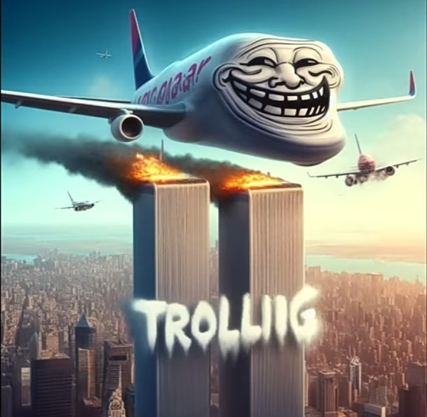 Создать мем: тролль фейс, troll, троллинг