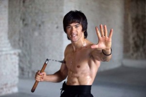 Create meme: Bruce Lee