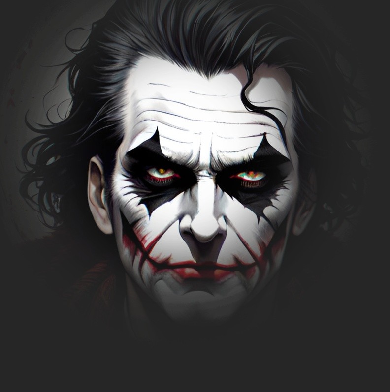 Создать мем: джокер джокер, джокер, джокер хита леджера why so serious