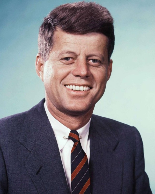 Create meme: John Fitzgerald Kennedy, Kennedy, lover