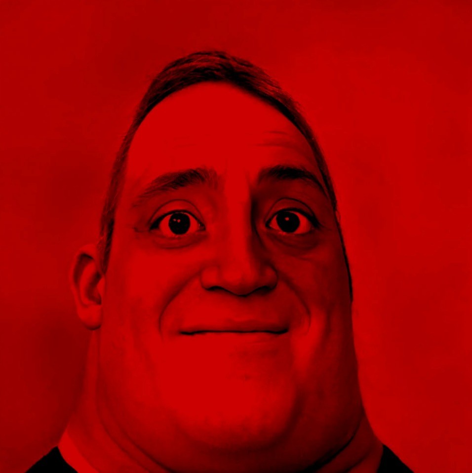 Mr. Incredible Become Uncanny Longest Version Template 