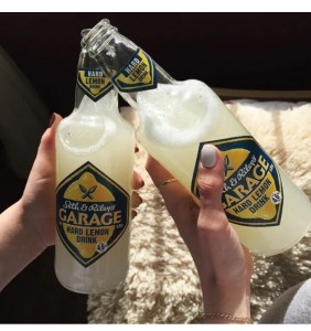 Create meme: garage drink, garage drink, garage beer tastes